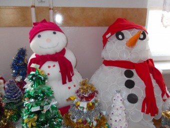 Творческий конкурс учащихся начальных классов «Зимушка-Зима»