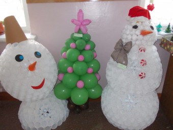 Творческий конкурс учащихся начальных классов «Зимушка-Зима»