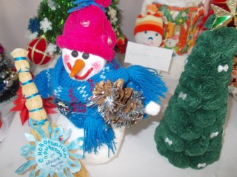 Конкурс творческих работ учащихся начальных классов «Зимушка-Зима»