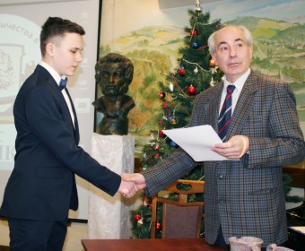 Пятеро лицеистов стали победителями конкурса «Белые журавли»