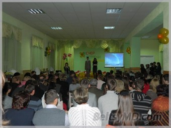 Лицей Кантемира приглашает выпускников на День открытых дверей