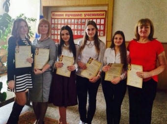 На олимпиаде по румынскому - Кантемировцы в лидерах