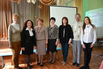 В лицее Кантемира прошел конкурс "Интеллектика-2016"