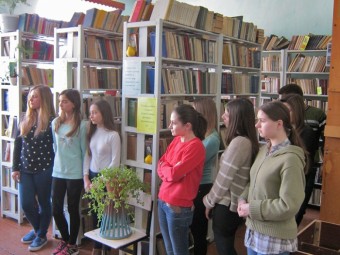 Лицей Кантемира участвует в проекте "Зелёная школа"