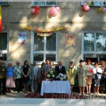 Прощальный вальс выпускников лицея им. Д. Кантемира