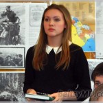 «Урок жизни» провели в лицее им. Д. Кантемира в Бельцах