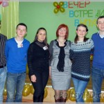 Школа наш дом. Встреча выпускников лицея Кантемира