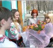 Встреча с писательницей Марией Мокану прошла в лицее Кантемира