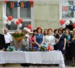Слёзы радости — последний звонок в лицее Д. Кантемира