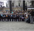 Первый звонок прозвучал в бельцком лицее им. Д. Кантемира