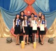 На конкурсе патриотической песни — ребята из лицея Кантемира — первые