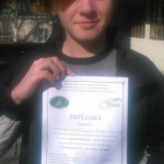 Учащиеся лицея Кантемира — первые в программировании