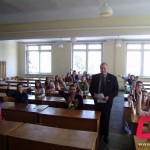 Первые места на патриотическом конкурсе у лицеистов из Д. Кантемира