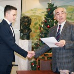 Пятеро лицеистов стали победителями конкурса «Белые журавли»