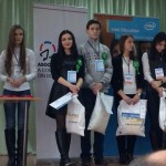 Учащиеся лицея среди призеров конкурса «Mold SEF 2016»