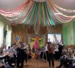 В лицее Д. Кантемира ребята весело отметили Масленицу
