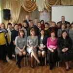 Семинар заместителей директоров лицеев по УВР