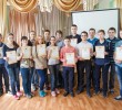 В лицее Кантемира прошел конкурс «Интеллектика-2016»