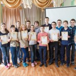 В лицее Кантемира прошел конкурс «Интеллектика-2016»