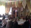В лицее прошёл конкурс «Поэзия живёт в сердце человека»