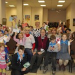 Кантемировцы подарили мэрцишоры детям — инвалидам в Москве