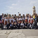 Кантемировцы приняли участие в праздновании Дня Победы