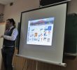 Два образовательных англоязычных тренинга прошли в лицее
