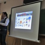 Два образовательных англоязычных тренинга прошли в лицее