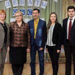 Дебаты в лицее Кантемира: «Мечта или расчет»