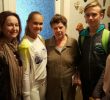 ШКОЛЬНИКИ ПРОВЕЛИ АКЦИЮ МИЛОСЕРДИЯ