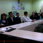 Онлайн встреча: «Добровольчество – стиль жизни»