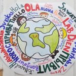 АКЦИЯ В РАМКАХ ВСЕМИРНОГО ДНЯ ПРИВЕТСТВИЙ