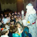 В преддверии Новогодних и Рождественских праздников