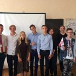 Совместный образовательный проект «Русские восходы»