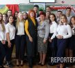 Итоги проекта «Над Вислой» подвели в лицее имени Кантемира