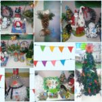 Конкурс  поделок «Волшебница –Зима»