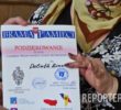 Wręczenie dyplomów uczestnikom Polskiego Klubu Historycznego