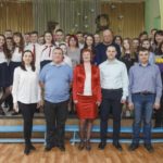 Веселое настроение и море улыбок – в канун Международного женского дня 8 Марта  в ТЛ им. Д. Кантемира.