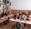 Prezentarea informatiei despre implementarea Proiectului de servicii publice locale  „Sporirea eficienței energetice a Liceului Teoretic «Dimitrie Cantemir» din municipiul Bălți cu finanțare din UE