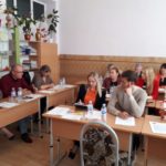 Prezentarea informatiei despre implementarea Proiectului de servicii publice locale  „Sporirea eficienței energetice a Liceului Teoretic «Dimitrie Cantemir» din municipiul Bălți cu finanțare din UE