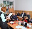 Membrii CDL al proiectului de sporire a eficienței energetice a Liceului Teoretic „Dimitrie Cantemir” din municipiul Bălți, finanțat de UE, s-au întrunit în prima ședință din acest an