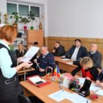 Membrii CDL al proiectului de sporire a eficienței energetice a Liceului Teoretic „Dimitrie Cantemir” din municipiul Bălți, finanțat de UE, s-au întrunit în prima ședință din acest an