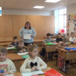 Мы будем учиться в лицее Кантемира!