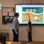 Урок для будущих первоклассников👩‍🎓👨‍🎓