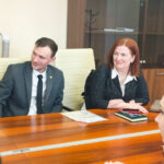 Учебный день в Парламенте РМ