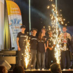 Школьный рок-бэнд «Перемена» — призёры конкурса «Гимн молодёжи»! 🎸🥈